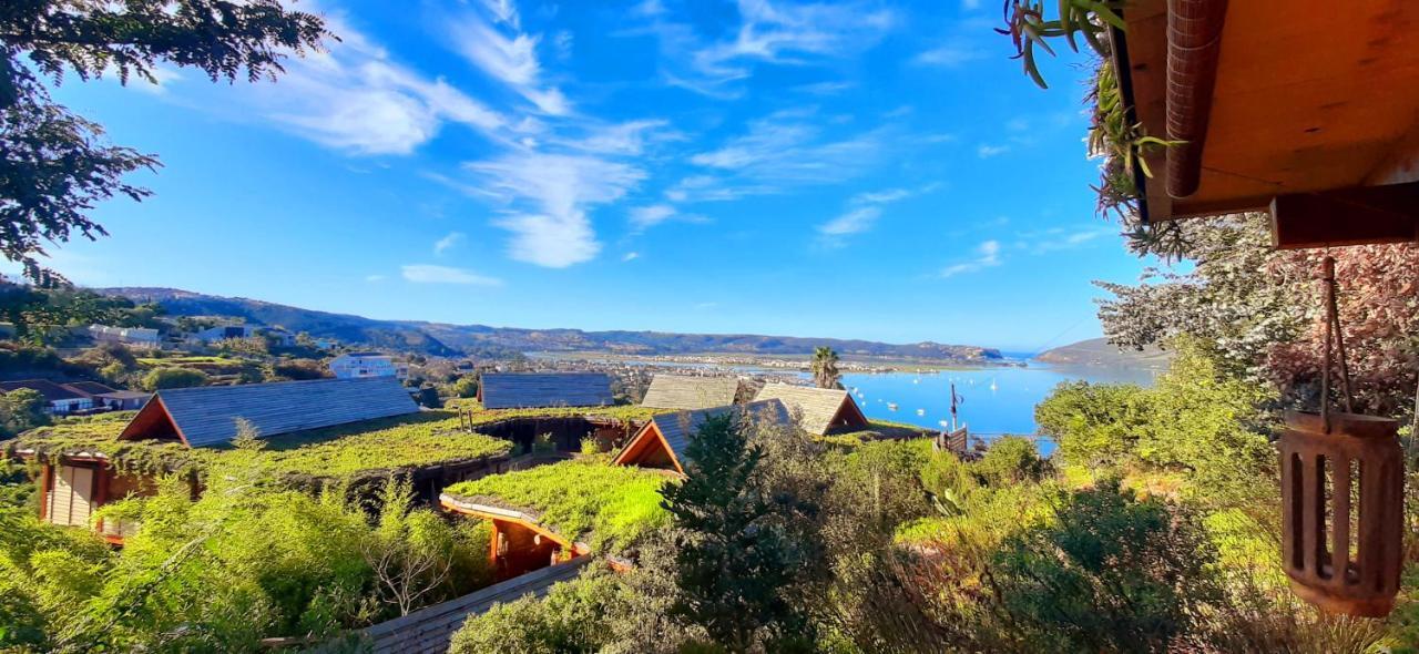 Paradise Private Zen Studios Knysna Exterior foto