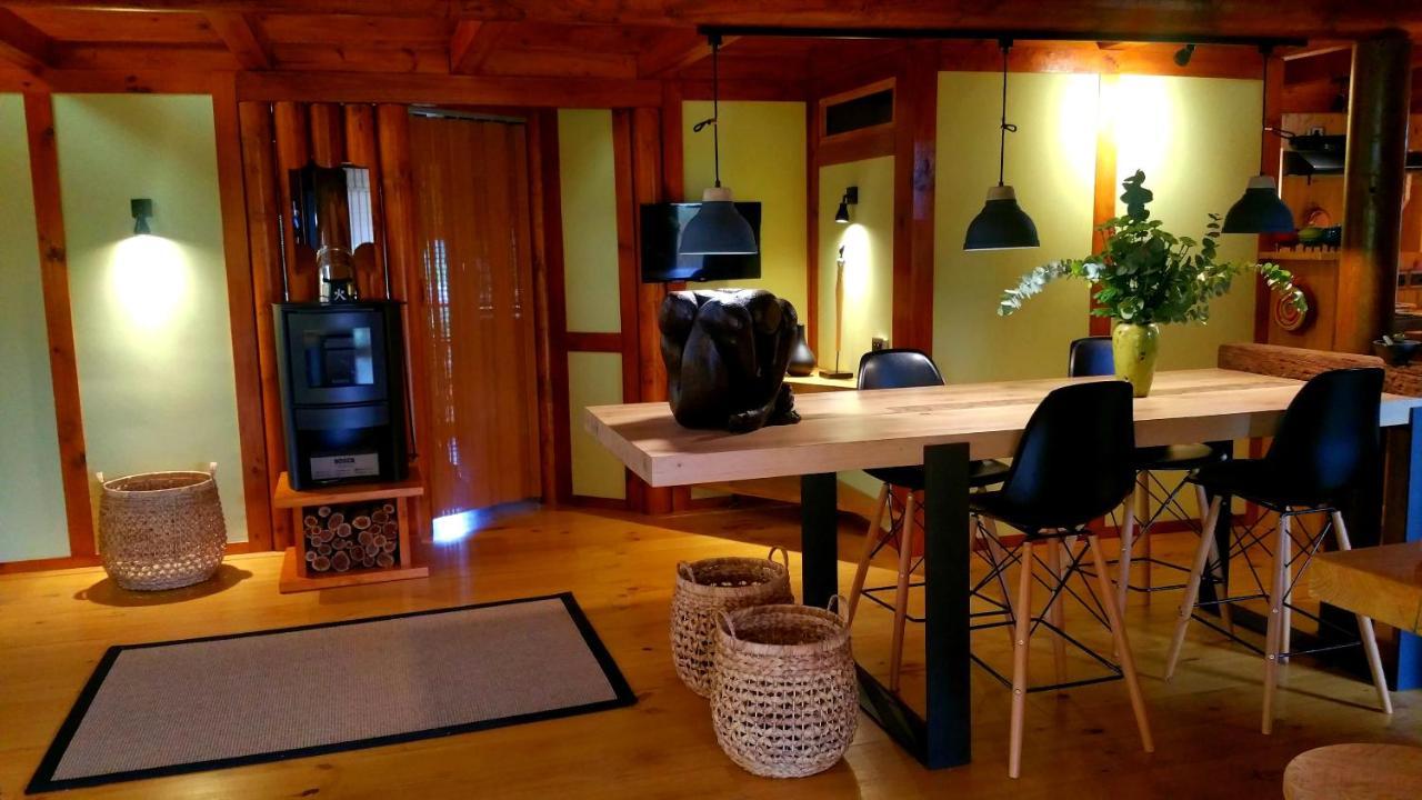 Paradise Private Zen Studios Knysna Exterior foto