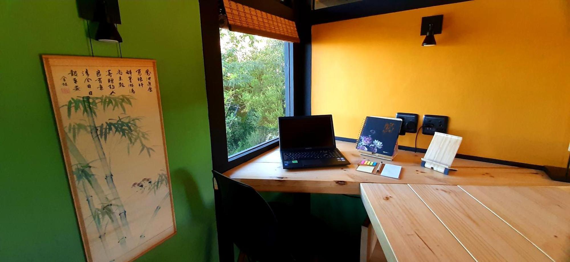 Paradise Private Zen Studios Knysna Zimmer foto