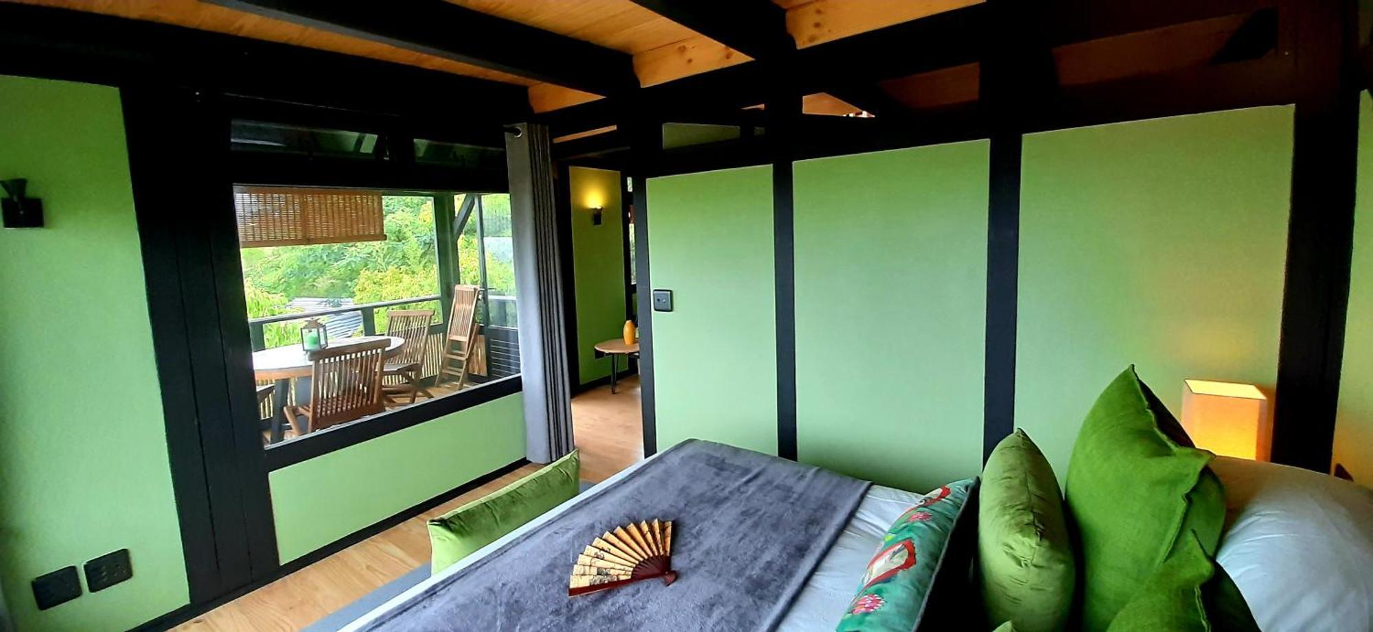 Paradise Private Zen Studios Knysna Zimmer foto