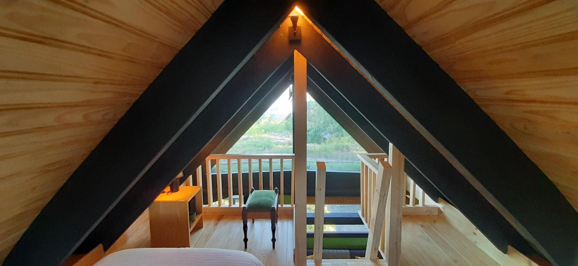Paradise Private Zen Studios Knysna Zimmer foto