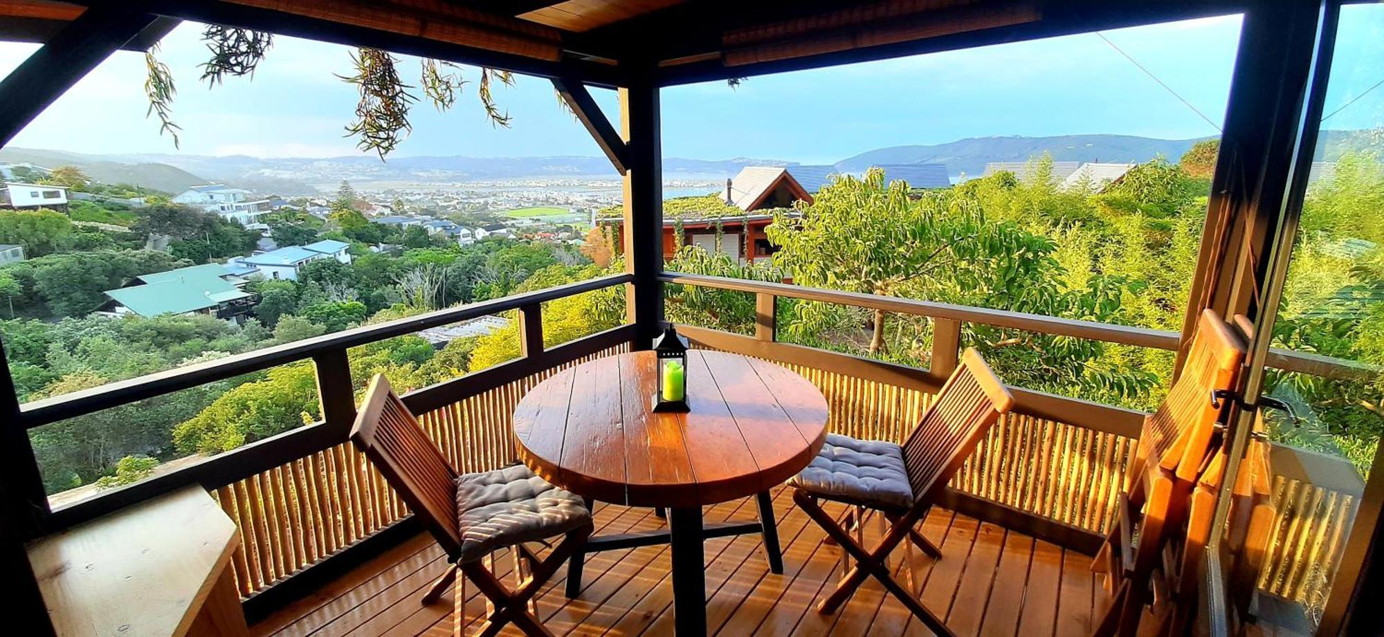 Paradise Private Zen Studios Knysna Exterior foto