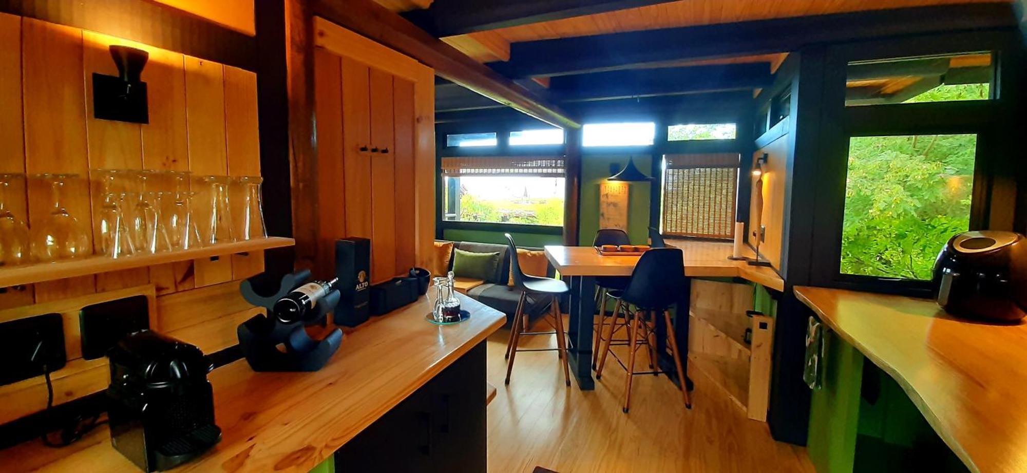 Paradise Private Zen Studios Knysna Exterior foto