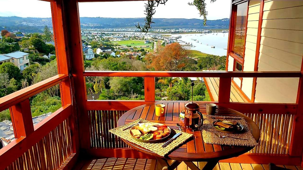 Paradise Private Zen Studios Knysna Zimmer foto