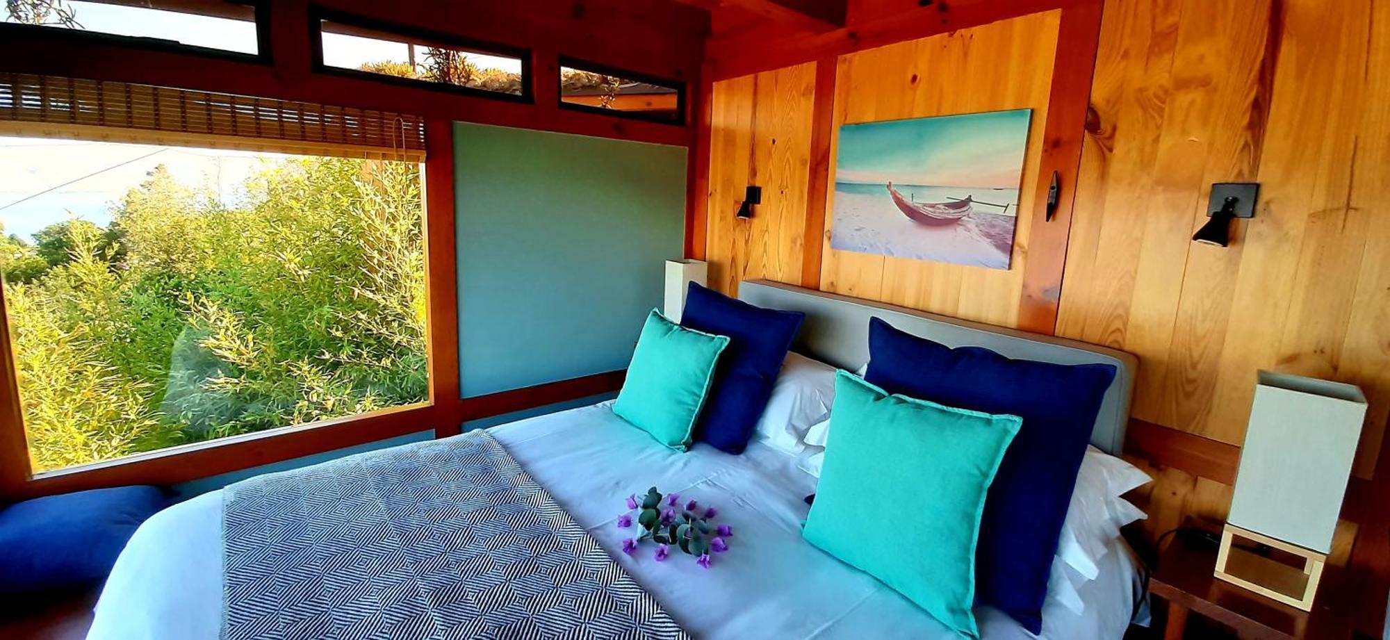 Paradise Private Zen Studios Knysna Zimmer foto