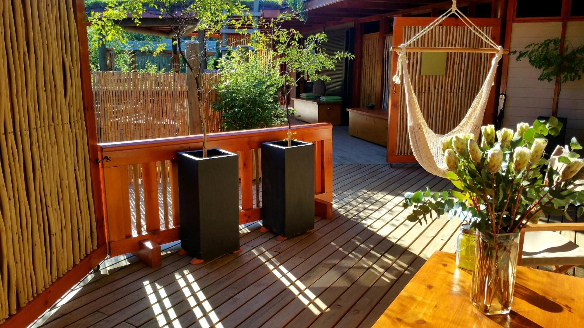 Paradise Private Zen Studios Knysna Zimmer foto