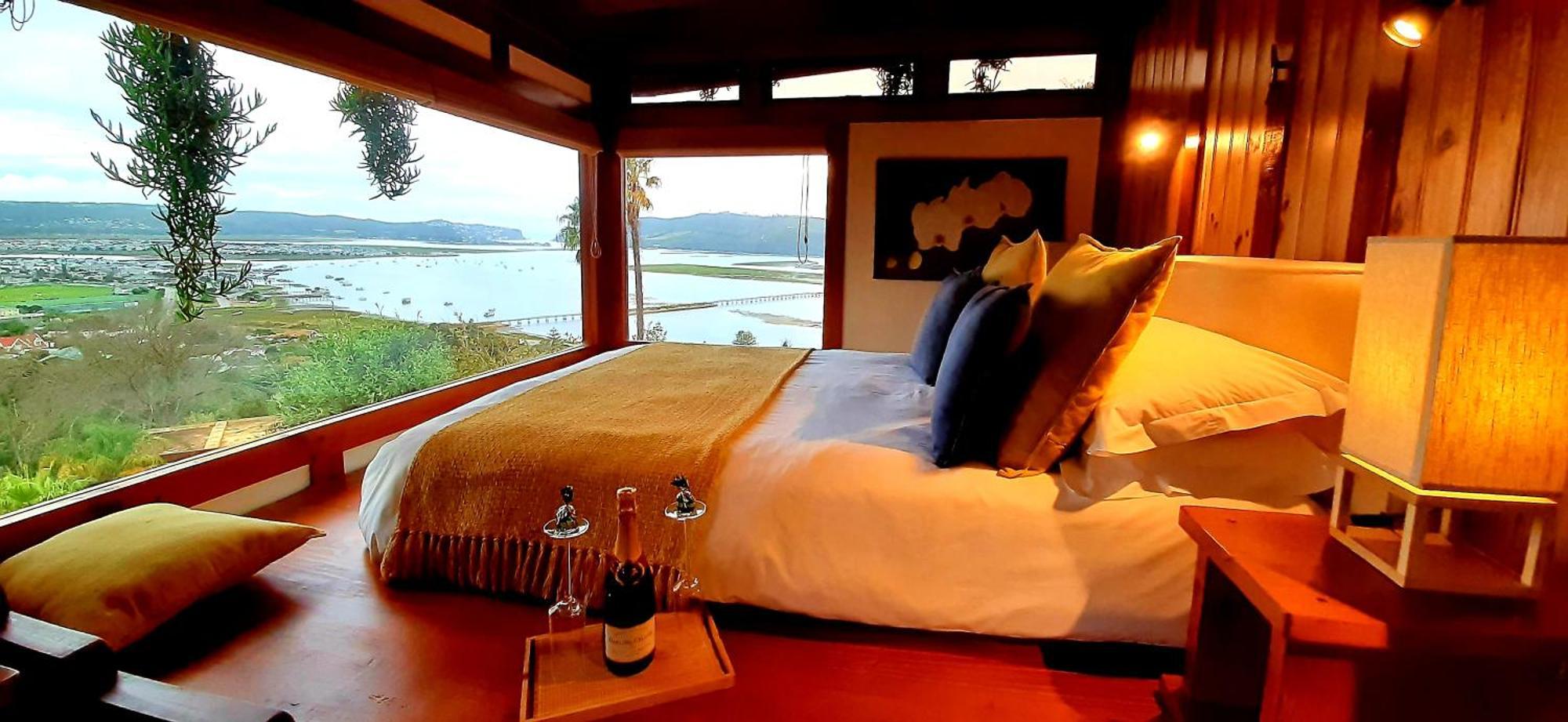 Paradise Private Zen Studios Knysna Zimmer foto