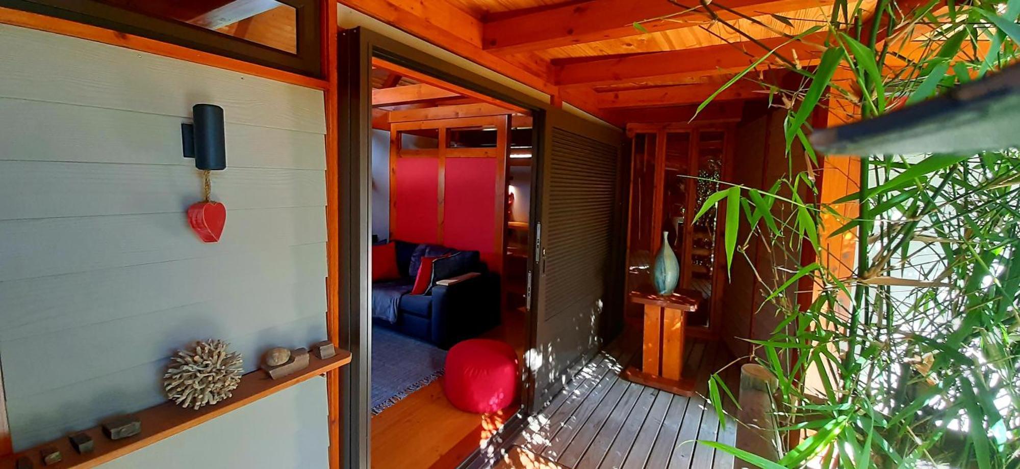 Paradise Private Zen Studios Knysna Zimmer foto