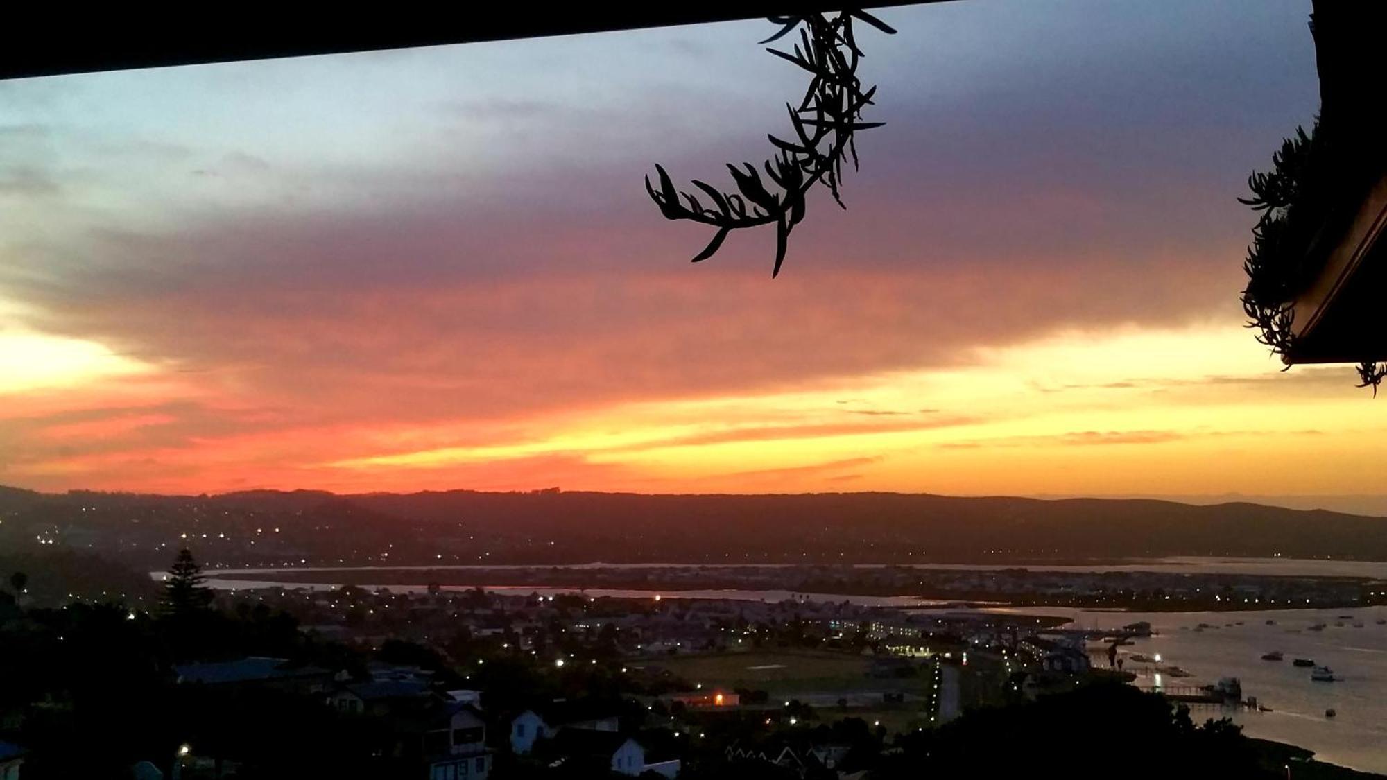 Paradise Private Zen Studios Knysna Zimmer foto