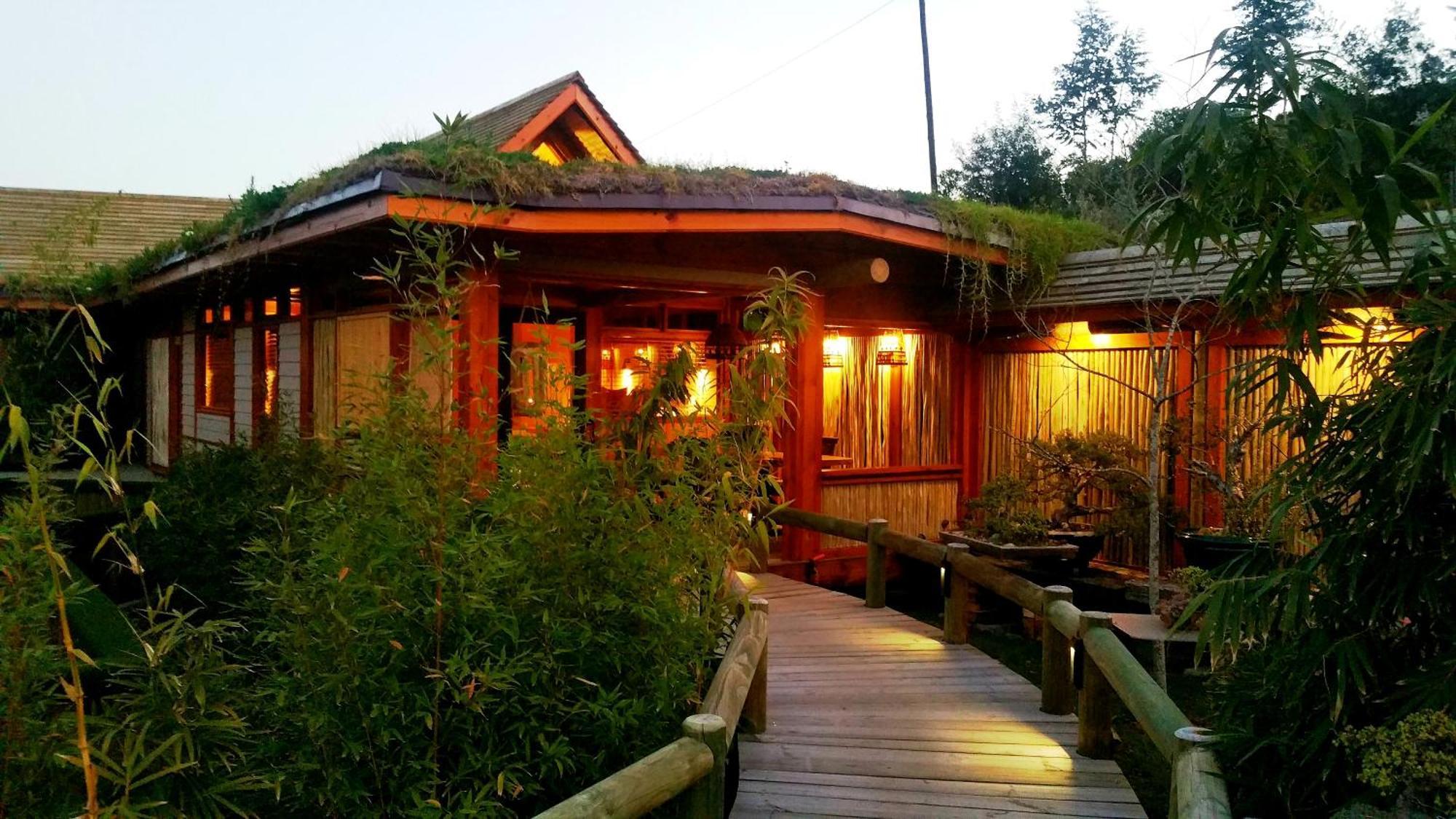 Paradise Private Zen Studios Knysna Zimmer foto
