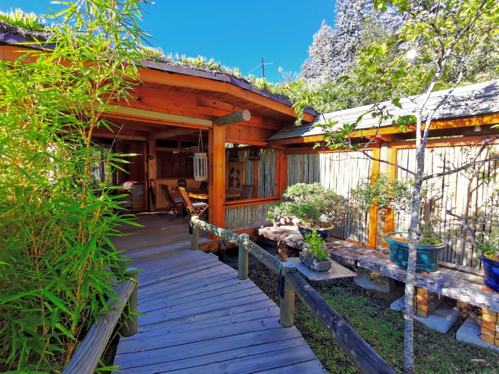Paradise Private Zen Studios Knysna Exterior foto