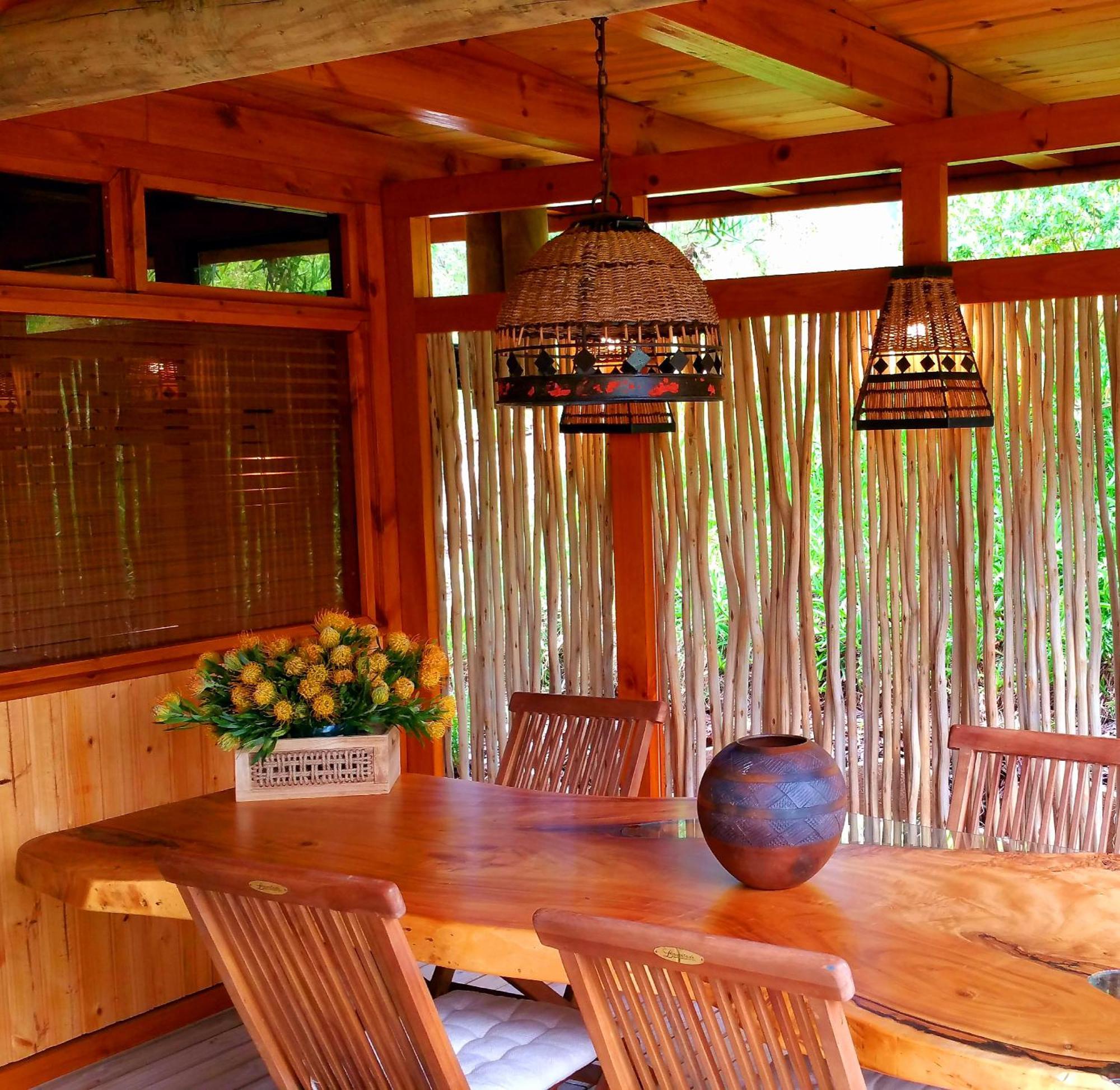 Paradise Private Zen Studios Knysna Zimmer foto