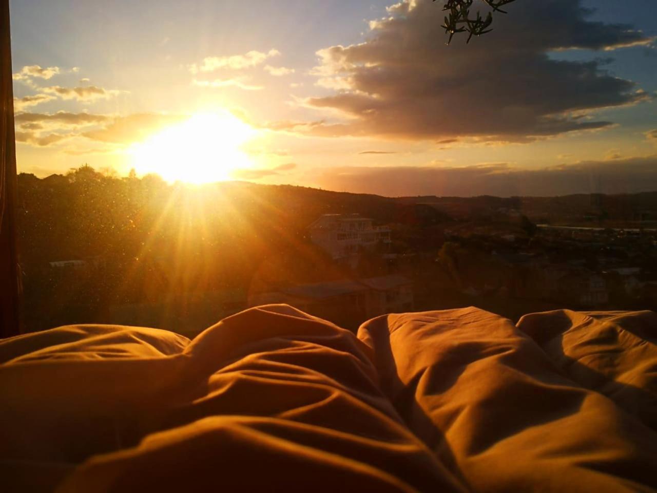 Paradise Private Zen Studios Knysna Zimmer foto