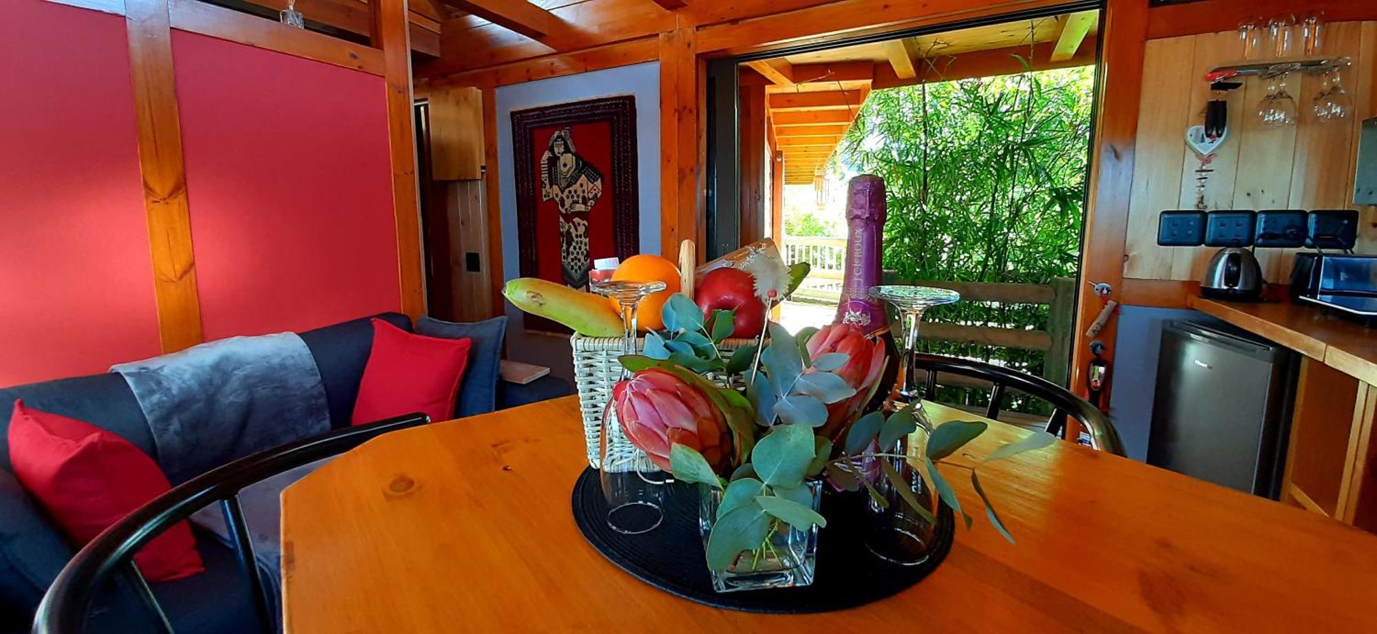 Paradise Private Zen Studios Knysna Exterior foto