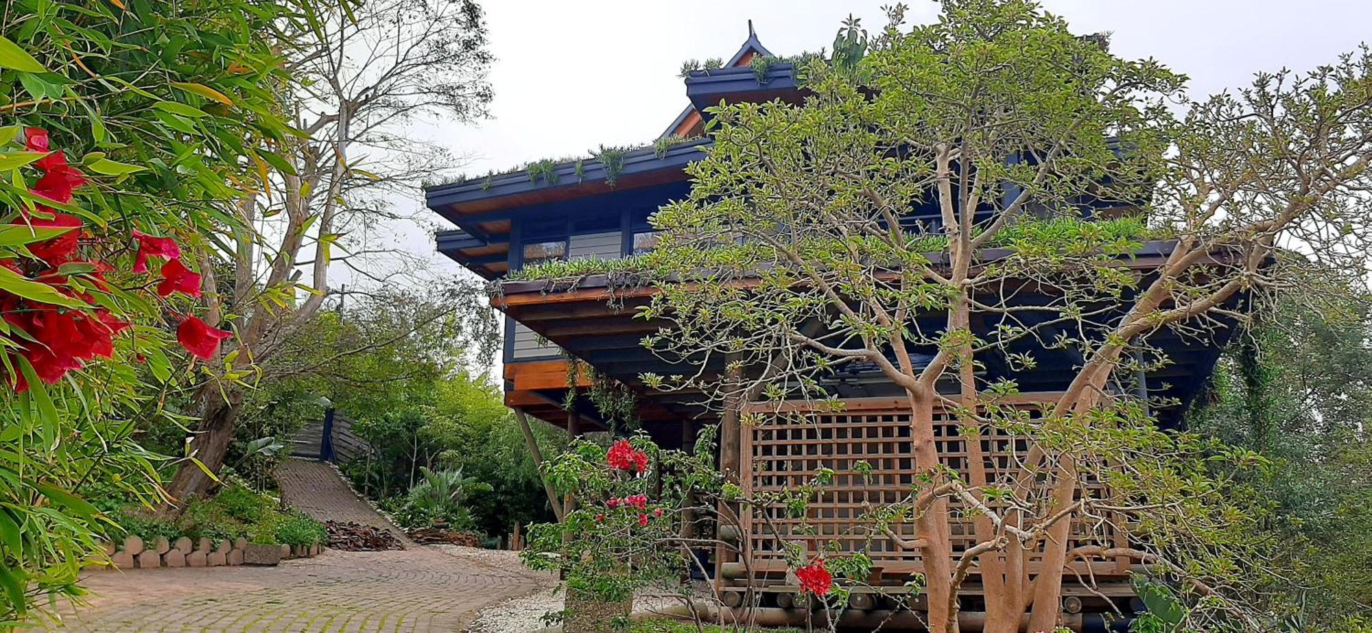 Paradise Private Zen Studios Knysna Zimmer foto