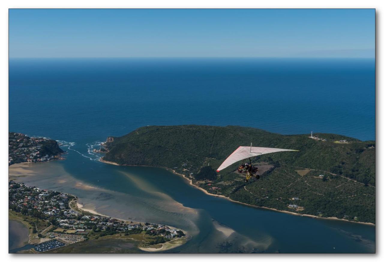 Paradise Private Zen Studios Knysna Exterior foto